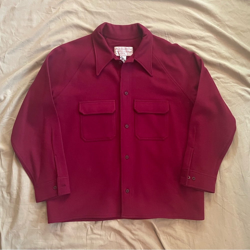 Men’s Vintage Woolrich hunting jacket